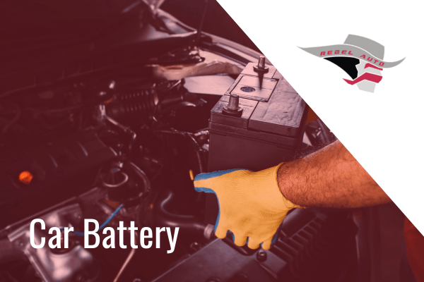 what are the symptoms of a bad car battery