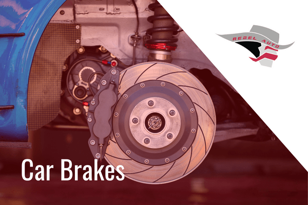 how often should car brakes be replaced