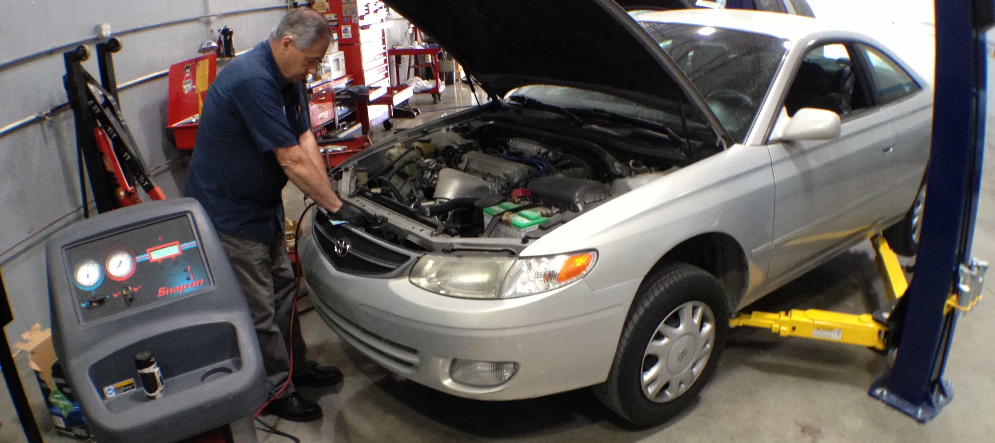 Car Tune Up service henderson nv