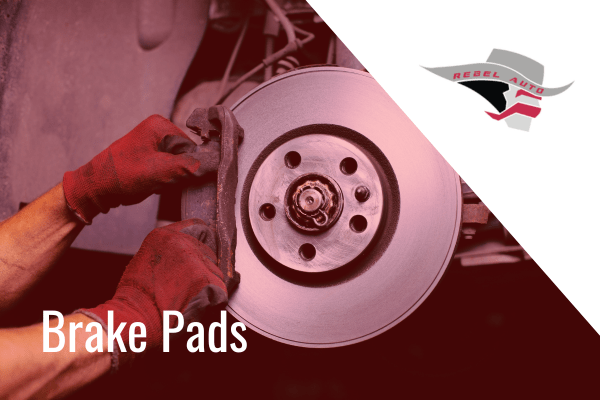 what is the average life of brake pads