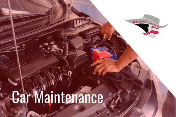 what does regular car maintenance include