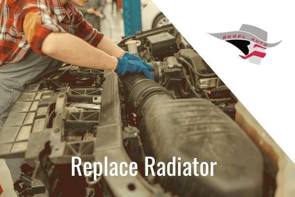 how often do car radiators need to be replaced