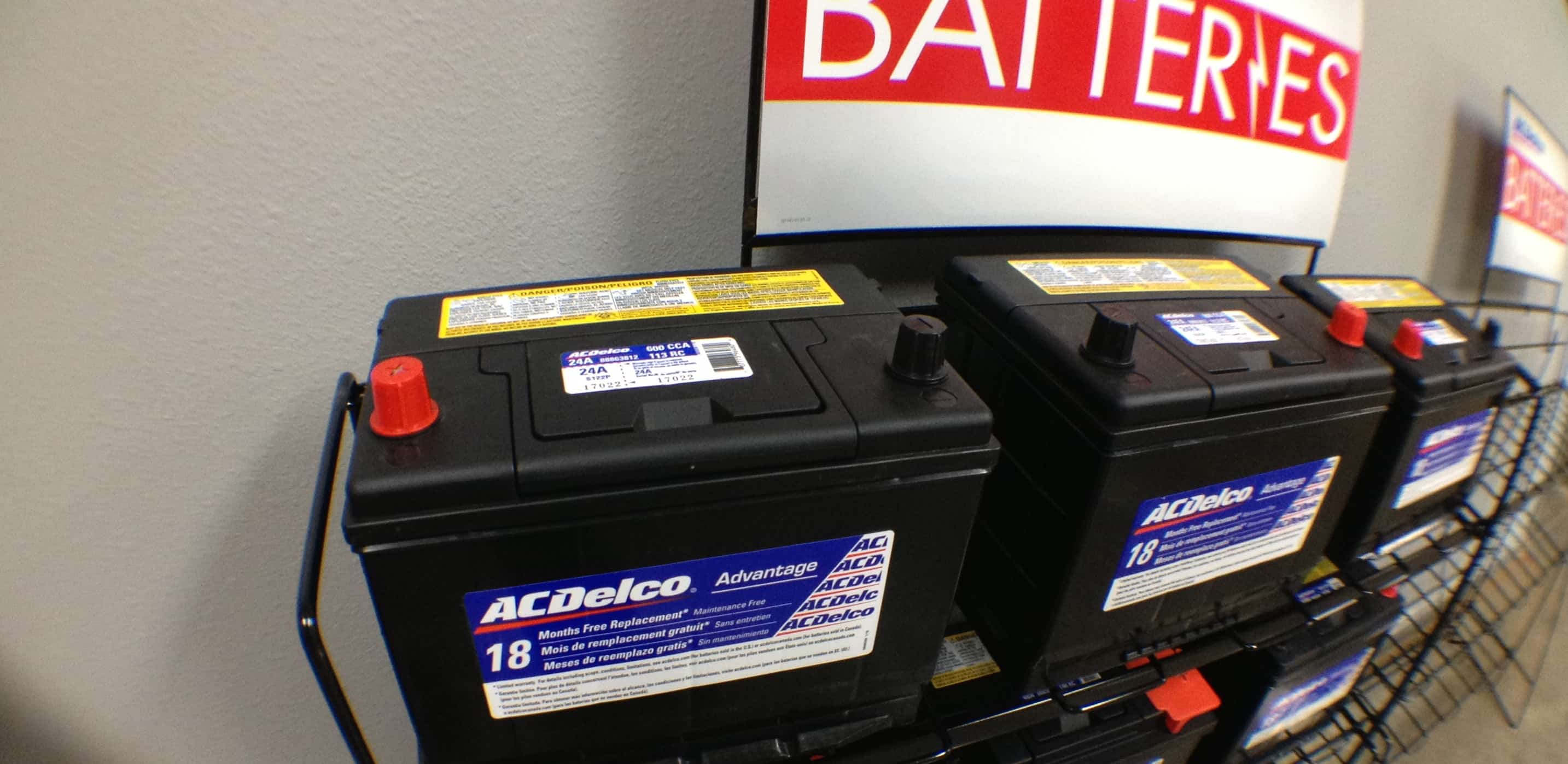 Car Battery Replacement henderson nv